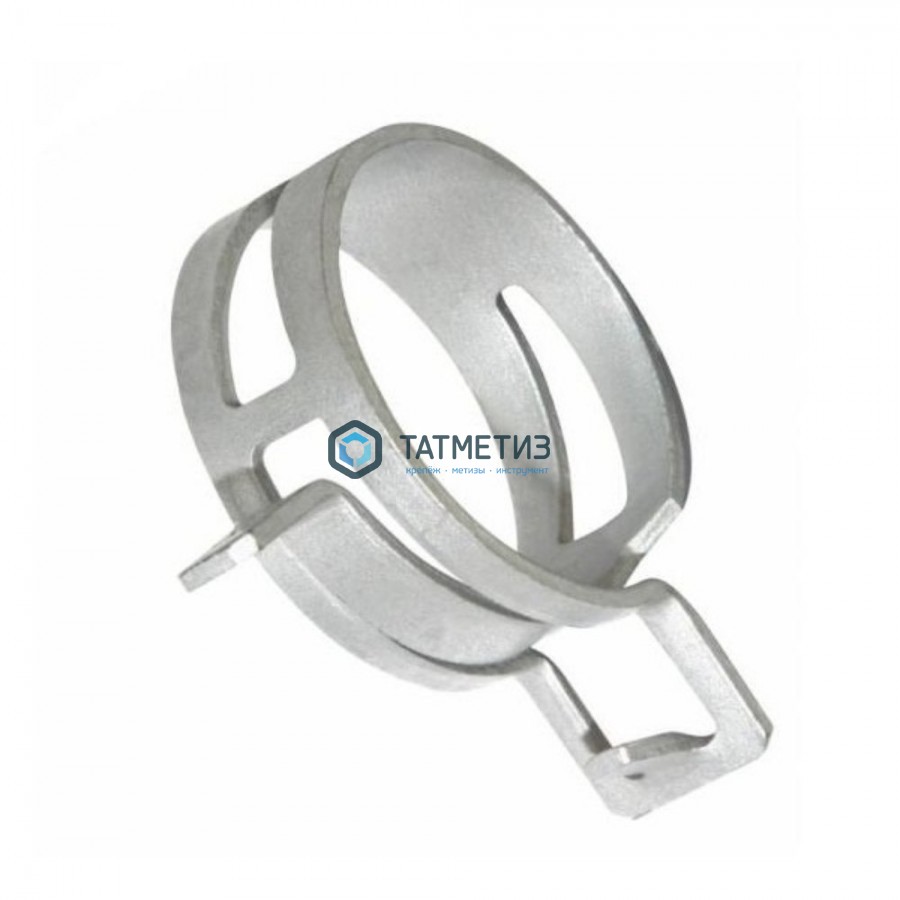 Хомут пружинный, цинк,  12мм, шир.08мм |  «ТАТМЕТИЗ» Хомут пружинный, цинк,  12мм, шир.08мм -  магазин «ТАТМЕТИЗ»