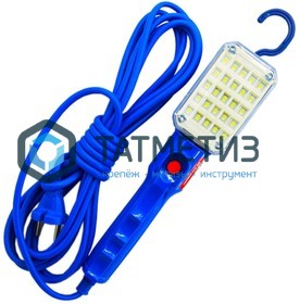 Светильник светодиодный переносной 5м Атлант |  «ТАТМЕТИЗ» Светильник светодиодный переносной 5м Атлант -  магазин крепежа «ТАТМЕТИЗ»