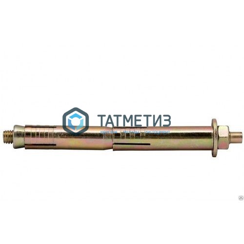 Анкер с гайкой 2-распорный HND 14х330 (25 шт/уп) КК Анкер с гайкой 2-распорный HND 14х330 (25 шт/уп) КК