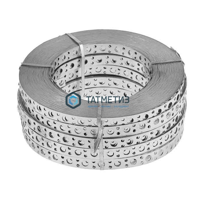 Перфолента LP 25*1,0 (25м) |  «ТАТМЕТИЗ» Перфолента LP 25*1,0 (25м) -  магазин «ТАТМЕТИЗ»