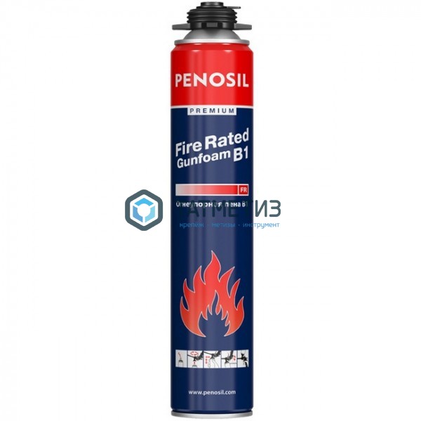 Пена монтажная проф PENOSIL PREMIUM GUNFOAM 65 870 мл Пена монтажная проф PENOSIL PREMIUM GUNFOAM 65 870 мл