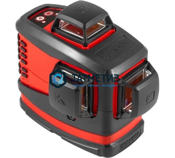 Уровень лазерный 3d в кейсе 883n  КАПРО (KAPRO) Уровень лазерный 3d в кейсе 883n  КАПРО (KAPRO)