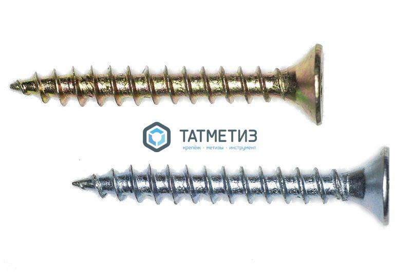 Шурупы унив. 3,0x50 (11 000 шт/уп)  R -  магазин крепежа «ТАТМЕТИЗ»