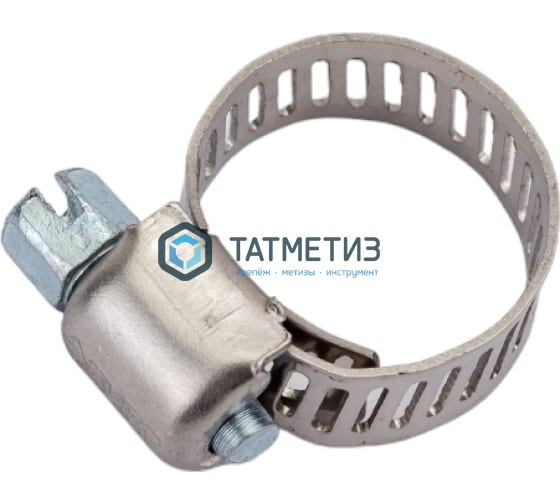 Хомуты ЗУБР "ЭКСПЕРТ" стальные с просечной лентой ПЛ-8, 13-26мм, 200шт Хомуты ЗУБР "ЭКСПЕРТ" стальные с просечной лентой ПЛ-8, 13-26мм, 200шт