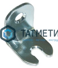 Уголок стяжки 2-16 Д, цинк* |  «ТАТМЕТИЗ» Уголок стяжки 2-16 Д, цинк* -  магазин крепежа «ТАТМЕТИЗ»