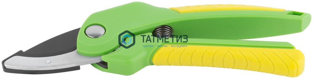 Секатор, 210 мм, тефл.зубчатый привод, прорез.ручки, FIT |  «ТАТМЕТИЗ» Секатор, 210 мм, тефл.зубчатый привод, прорез.ручки, FIT -  магазин «ТАТМЕТИЗ»