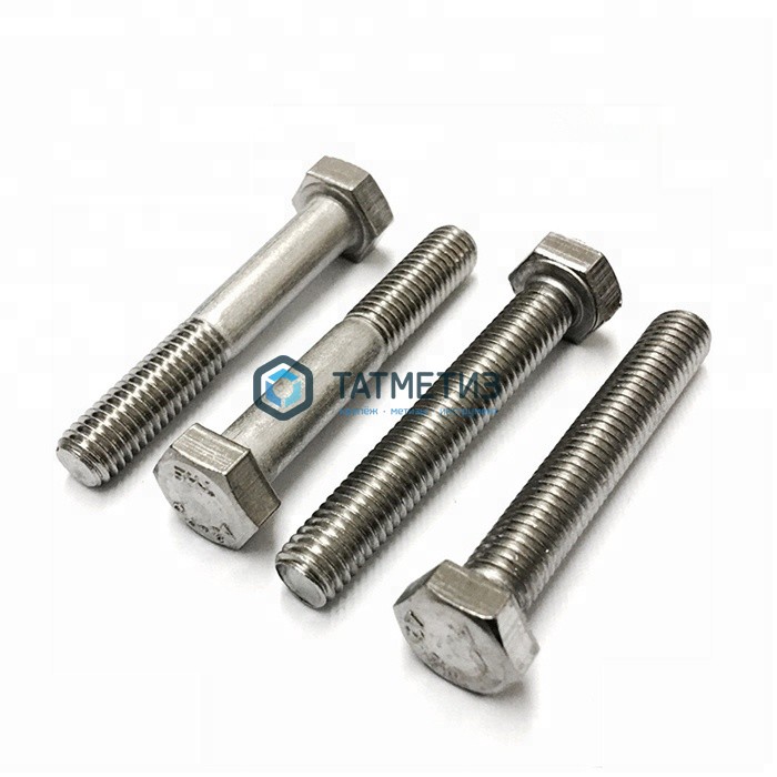 Болт М16 х 45 КП 8.8 ISO 4014-2013 оц. (уп 25 кг / 255 шт)* РМЗ Болт М16 х 45 КП 8.8 ISO 4014-2013 оц. (уп 25 кг / 255 шт)* РМЗ