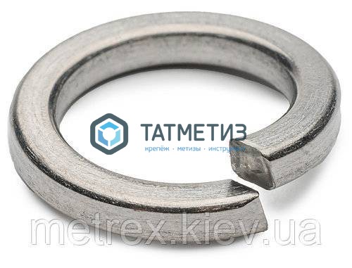 Шайба гроверная DIN 127, оц М22  (уп 25 кг / 1200 шт)  ГОСТ 6402-70 |  «ТАТМЕТИЗ» Шайба гроверная DIN 127, оц М22  (уп 25 кг / 1200 шт)  ГОСТ 6402-70 -  магазин крепежа «ТАТМЕТИЗ»