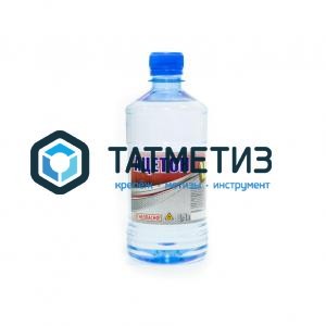 Ацетон технический ГОСТ ПЭТ 0,5л./24  ДИНАМИКА Ацетон технический ГОСТ ПЭТ 0,5л./24  ДИНАМИКА