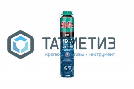Пена монтажная проф Akfix 885 зимняя 850мл (-25°С) (12) |  «ТАТМЕТИЗ» Пена монтажная проф Akfix 885 зимняя 850мл (-25°С) (12) -  магазин крепежа «ТАТМЕТИЗ»
