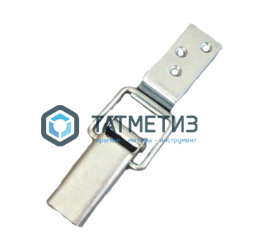 Замок 2-2 (оцинкованный) |  «ТАТМЕТИЗ» Замок 2-2 (оцинкованный) -  магазин крепежа «ТАТМЕТИЗ»