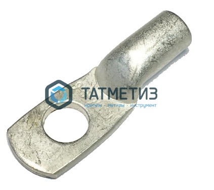 Наконечник медный луженый ТМЛ 16-8.2-8 JG-16 |  «ТАТМЕТИЗ» Наконечник медный луженый ТМЛ 16-8.2-8 JG-16 -  магазин крепежа «ТАТМЕТИЗ»