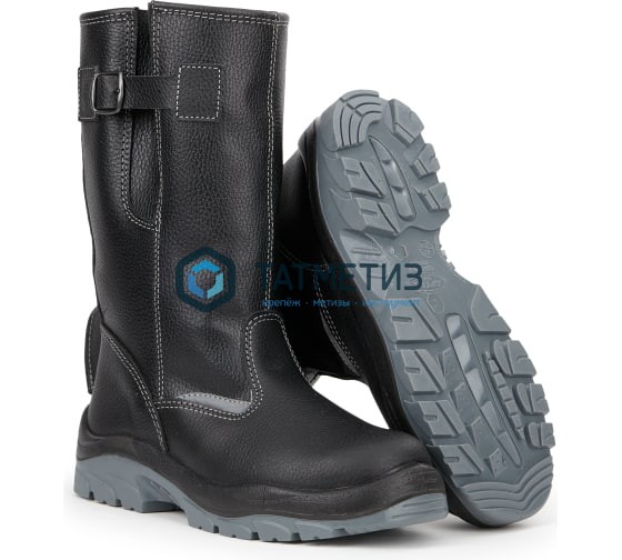 Ботинки Специалист  кожа, иск. мех, р.41 Ботинки Специалист  кожа, иск. мех, р.41