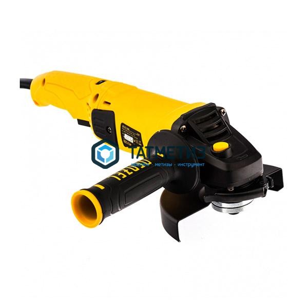 УШМ AG125-1100A, 1100 Вт, 125 мм, 3000-11000 об/мин// Denzel УШМ AG125-1100A, 1100 Вт, 125 мм, 3000-11000 об/мин// Denzel