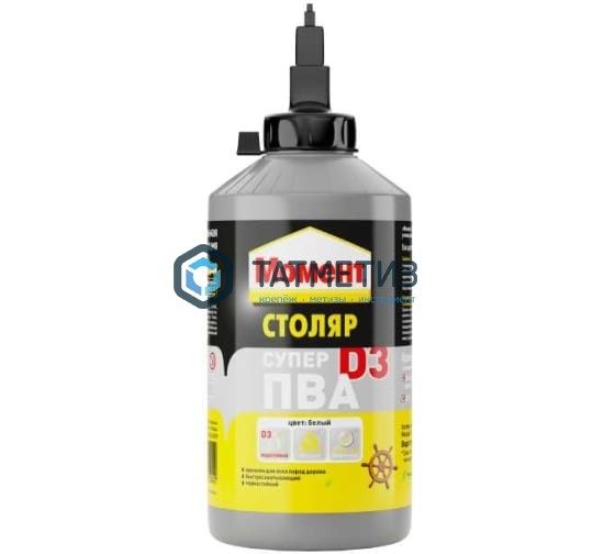 Клей ПВА Момент Супер D3  750г- /9 Клей ПВА Момент Супер D3  750г- /9