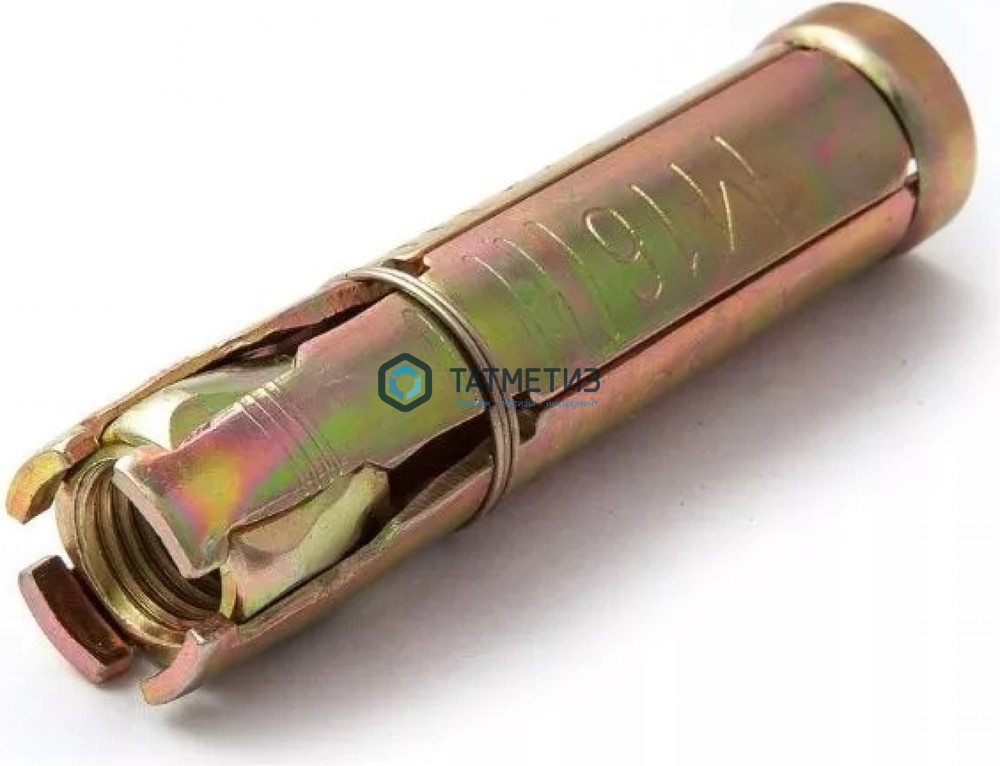 Анкер высокой степени расклинивания М 8/14х50 AVSR  (100 шт/уп) ТК Анкер высокой степени расклинивания М 8/14х50 AVSR  (100 шт/уп) ТК