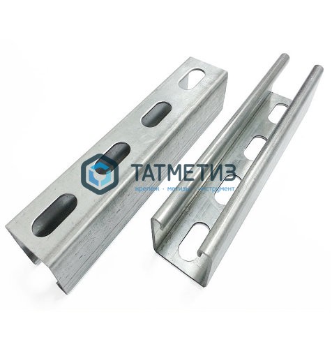 Траверса монтажная PRM-C 38x40  (3м) 1,5мм Траверса монтажная PRM-C 38x40  (3м) 1,5мм