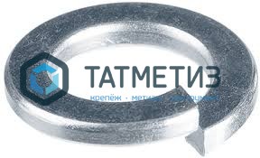 Шайба-гровер 16 нержавейка А4 DIN 127 |  «ТАТМЕТИЗ» Шайба-гровер 16 нержавейка А4 DIN 127 -  магазин «ТАТМЕТИЗ»