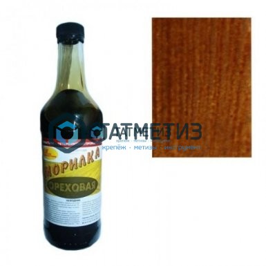 Морилка неводная,  ОРЕХ  0,5л/24 Морилка неводная,  ОРЕХ  0,5л/24