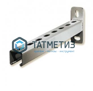 Кронштейн Т-образный 20 х 30, L- 200 |  «ТАТМЕТИЗ» Кронштейн Т-образный 20 х 30, L- 200 -  магазин крепежа «ТАТМЕТИЗ»