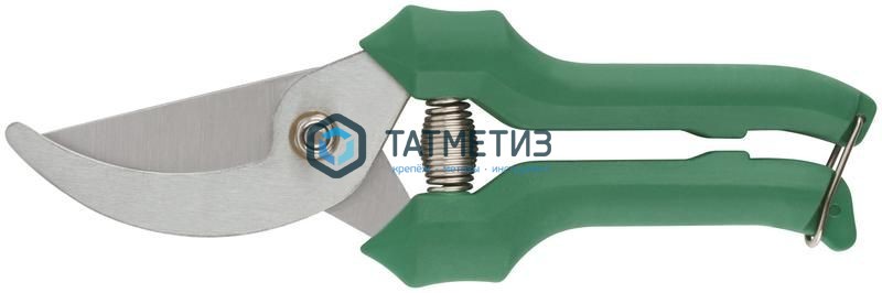 Секатор, 215 мм, тефлон.покрытие лезвий, пласт. ручки, FIT |  «ТАТМЕТИЗ» Секатор, 215 мм, тефлон.покрытие лезвий, пласт. ручки, FIT -  магазин «ТАТМЕТИЗ»