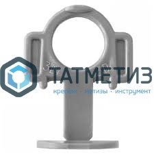 Система выравнивания плитки СВП - зажим 2.0mm Strong, серые, 100 шт, 3D KRESTIKI |  «ТАТМЕТИЗ» Система выравнивания плитки СВП - зажим 2.0mm Strong, серые, 100 шт, 3D KRESTIKI -  магазин «ТАТМЕТИЗ»