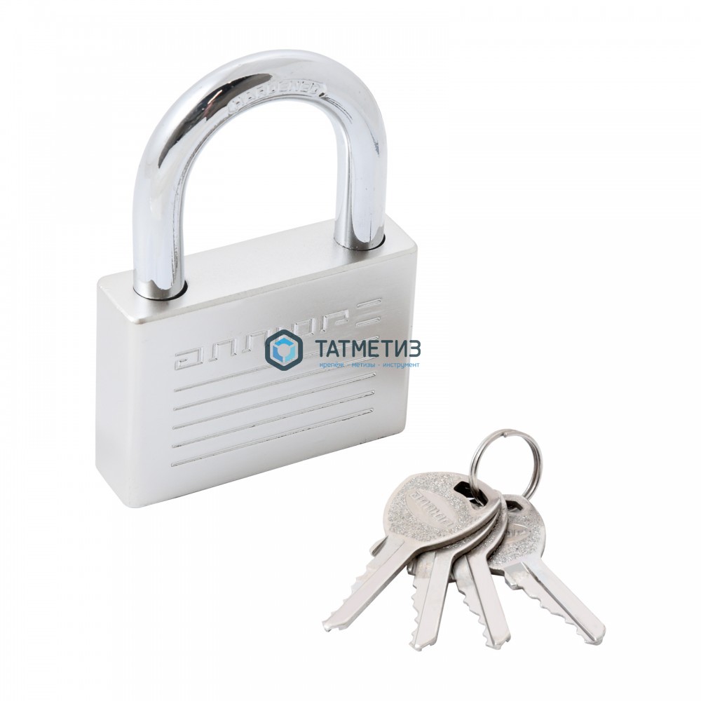 Замок навесной АЛЛЮР ВС1Ч- 060 EXTRA 4 кл. d9,8мм |  «ТАТМЕТИЗ» Замок навесной АЛЛЮР ВС1Ч- 060 EXTRA 4 кл. d9,8мм -  магазин «ТАТМЕТИЗ»