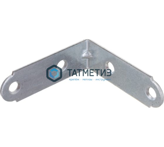 Крепежный уголок мебельный 50х50х17 мм KW3 (50шт/упак) Крепежный уголок мебельный 50х50х17 мм KW3 (50шт/упак)