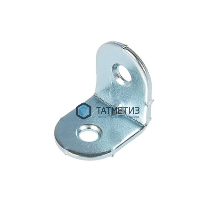 Крепежный уголок мебельный 25х25х30 мм KW4 (100шт/упак) Крепежный уголок мебельный 25х25х30 мм KW4 (100шт/упак)