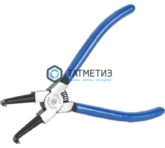 Съемник, 180 мм, CR-V, для внутренних стопорных колец, изогнутые, WORKPRO |  «ТАТМЕТИЗ» Съемник, 180 мм, CR-V, для внутренних стопорных колец, изогнутые, WORKPRO -  магазин «ТАТМЕТИЗ»