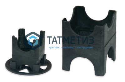 Потолочная опора 1,6мм (защ. слой 35/40/45/50 мм) (250 шт/уп)  RD |  «ТАТМЕТИЗ» Потолочная опора 1,6мм (защ. слой 35/40/45/50 мм) (250 шт/уп)  RD -  магазин крепежа «ТАТМЕТИЗ»