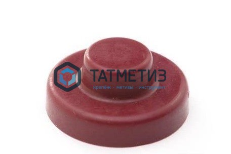 Колпачок для кровельных саморезов, БОРДОВЫЙ |  «ТАТМЕТИЗ» Колпачок для кровельных саморезов, БОРДОВЫЙ -  магазин крепежа «ТАТМЕТИЗ»