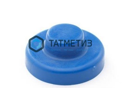 Колпачок для кровельных саморезов, СИНИЙ |  «ТАТМЕТИЗ» Колпачок для кровельных саморезов, СИНИЙ -  магазин крепежа «ТАТМЕТИЗ»