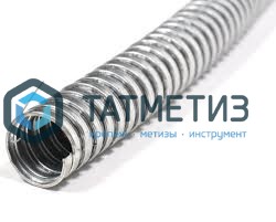 Металлорукав 10мм РЗ-ЦХ-10 (20м/бух) |  «ТАТМЕТИЗ» Металлорукав 10мм РЗ-ЦХ-10 (20м/бух) -  магазин крепежа «ТАТМЕТИЗ»