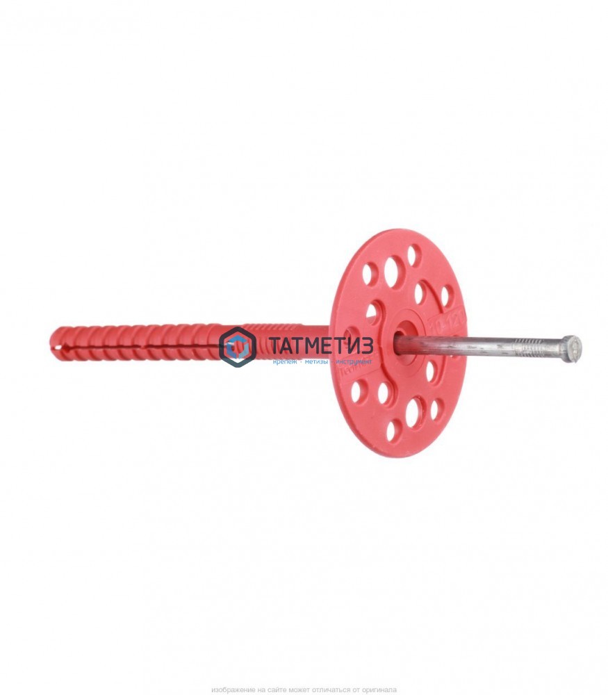 Дюбель д/изоляции IZM 10х120  (1000 шт/уп) ТК Дюбель д/изоляции IZM 10х120  (1000 шт/уп) ТК