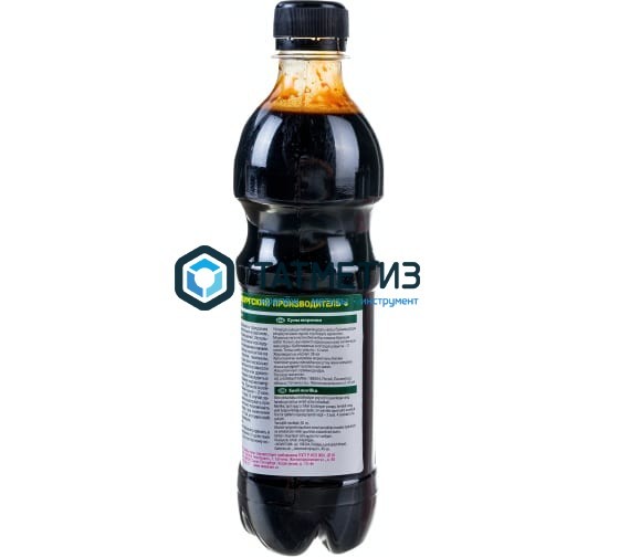 Морилка ВОДНАЯ,  ДУБ  0,5л/12 Морилка ВОДНАЯ,  ДУБ  0,5л/12