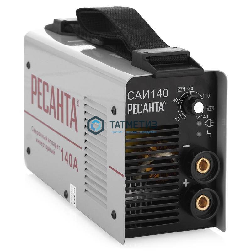 Сварочный аппарат инверторный САИ 140 Сварочный аппарат инверторный САИ 140