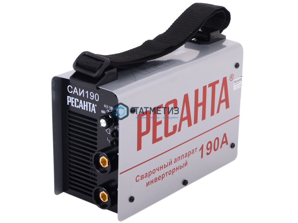 Сварочный аппарат инверторный САИ 190 Сварочный аппарат инверторный САИ 190
