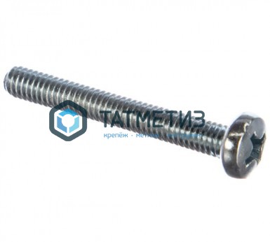Винт потай ГОСТ17475-80 оц. 10х 50 |  «ТАТМЕТИЗ» Винт потай ГОСТ17475-80 оц. 10х 50 -  магазин крепежа «ТАТМЕТИЗ»