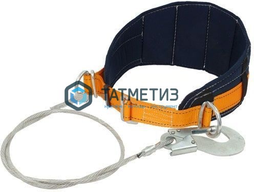 Пояс монтажный УС1 В ук |  «ТАТМЕТИЗ» Пояс монтажный УС1 В ук -  магазин крепежа «ТАТМЕТИЗ»