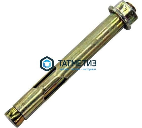 Анкер клиновой  6x 40  (200 шт/уп) КК Анкер клиновой  6x 40  (200 шт/уп) КК