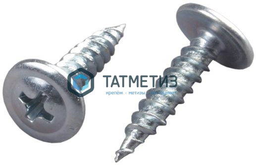 Саморез п/ш остр. 4,2x25  ( 500 шт/уп) PREMIUM |  «ТАТМЕТИЗ» Саморез п/ш остр. 4,2x25  ( 500 шт/уп) PREMIUM -  магазин крепежа «ТАТМЕТИЗ»