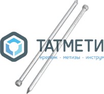 Гвозди финишные оцинкованные 1,6х25  (5 кг) |  «ТАТМЕТИЗ» Гвозди финишные оцинкованные 1,6х25  (5 кг) -  магазин крепежа «ТАТМЕТИЗ»