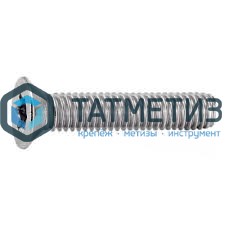 Винт потай DIN 965 А4  М10х20 |  «ТАТМЕТИЗ» Винт потай DIN 965 А4  М10х20 -  магазин крепежа «ТАТМЕТИЗ»