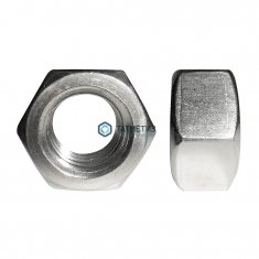 Гайка DIN 934, оцинк  М8  (уп 25 кг / 5200 шт)* ГОСТ 5927-70 РМЗ -  магазин крепежа «ТАТМЕТИЗ»