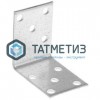 Крепежный уголок KU  60x60x40 х 2,0 мм |  «ТАТМЕТИЗ» Крепежный уголок KU  60x60x40 х 2,0 мм -  магазин крепежа «ТАТМЕТИЗ»