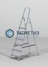 Стремянка 7 ступеней, алюминиевая, KROFT |  «ТАТМЕТИЗ» Стремянка 7 ступеней, алюминиевая, KROFT -  магазин «ТАТМЕТИЗ»