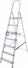 Стремянка 7 ступеней, алюминиевая, NV |  «ТАТМЕТИЗ» Стремянка 7 ступеней, алюминиевая, NV -  магазин «ТАТМЕТИЗ»