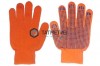 Перчатки акрил утепленные с ПВХ (рыжие) |  «ТАТМЕТИЗ» Перчатки акрил утепленные с ПВХ (рыжие) -  магазин «ТАТМЕТИЗ»