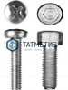 Винт DIN 912 А2 M  6 х 50 |  «ТАТМЕТИЗ» Винт DIN 912 А2 M  6 х 50 -  магазин «ТАТМЕТИЗ»
